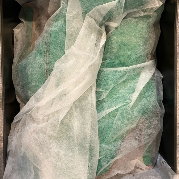 Azalea wang green stiletto flare booties - Picture 7 of 9